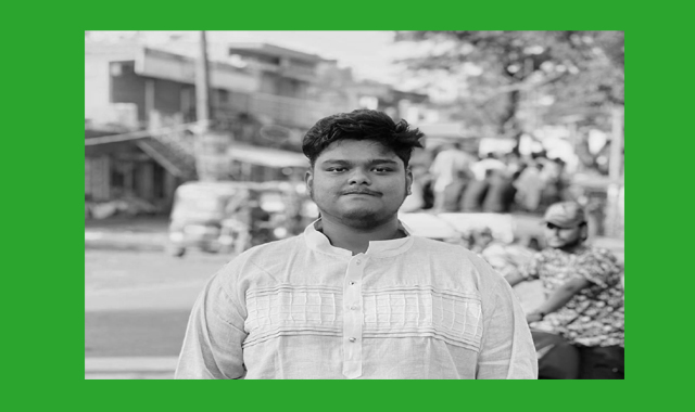 বড়লেখা ছাত্রদল নেতা মারওয়ান আলম সড়ক দুর্ঘটনায় নিহত