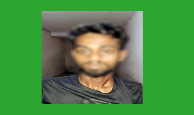 বন্দরবাজারের মহাজনপট্টি থেকে গ্রেপ্তার কাশেম