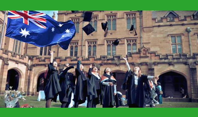 শিক্ষার্থীদের ভর্তি সীমিত করার পরিকল্পনা হাতে নিতে যাচ্ছে অস্ট্রেলিয়ান সরকার