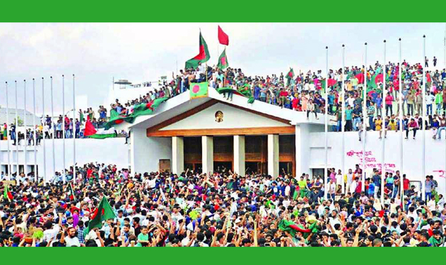 ভুয়া জুলাই-যোদ্ধার গেজেট থেকে বাতিল হলেন যারা