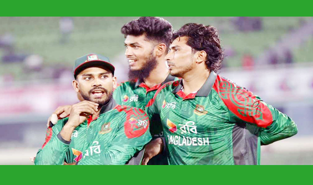 বাংলাদেশ দলের কয়েকজন ক্রিকেটার পেয়েছেন সুখবর