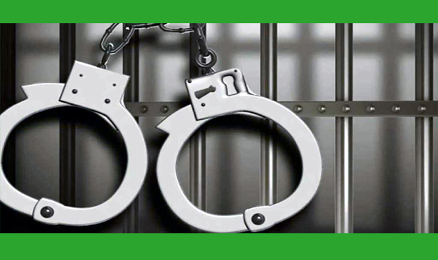 ২৪ ঘণ্টায় সারাদেশে বিভিন্ন অপরাধে জড়িত থাকার অভিযোগে গ্রেপ্তার হলেন