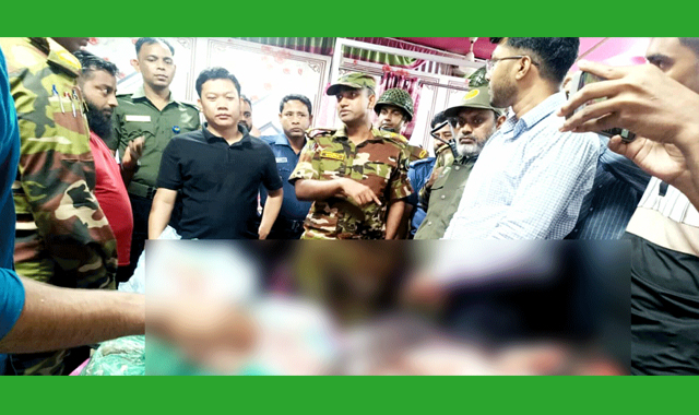 হরিপুর বাজারে পাখির মাংস বিক্রির অভিযোগে দুইটি হোটেল সিলগালা এবং জরিমানা