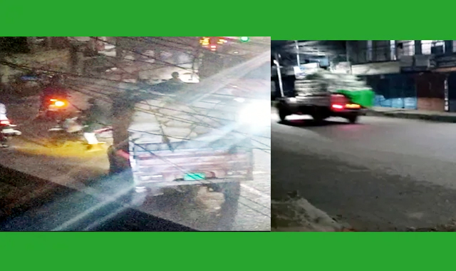 কালিঘাটে ফের সক্রিয় পুরনো চোরাকারবারি চক্র-আমি কোনো চোরাচালানে জড়িত নই -ওসি