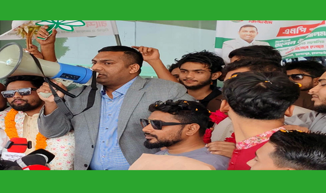 দেশে ফিরেছেন প্রকৌশলী রাশেল