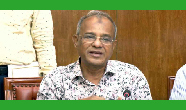 রাজনৈতিক দলগুলোর সভা-সমাবেশ বেড়ে যাবে-স্বরাষ্ট্র উপদেষ্টা