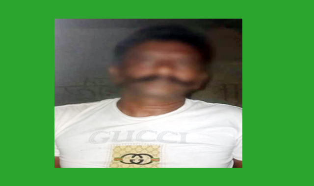 ভারতীয় চা পাতাসহ জসিমকে গ্রেপ্তার