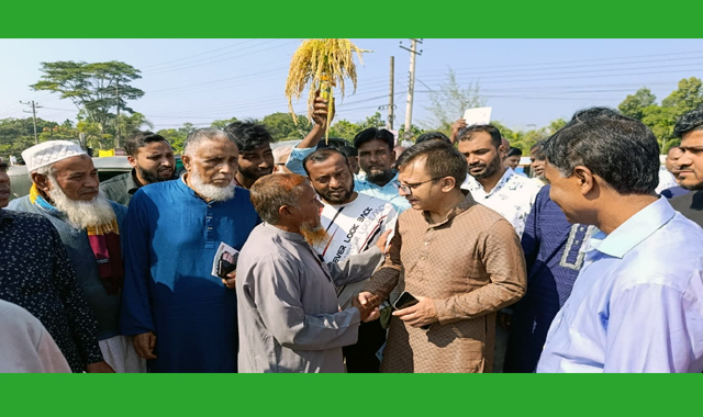 সারা দেশের মধ্যে সিলেটকে করে তোলা হবে অনন্য, অনুকরণীয় : খন্দকার মুক্তাদির