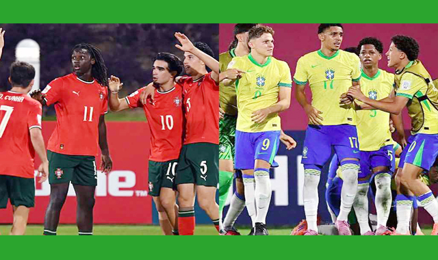 ফাইনালে ওঠার লড়াইয়ে আজ পর্তুগালের বিপক্ষে মাঠে নামবে ব্রাজিল