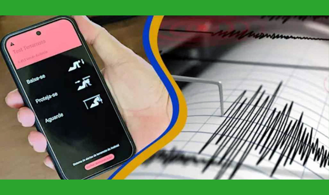 স্মার্টফোনে ভূমিকম্পের অ্যালার্ট ফোনে চালু করবেন যেভাবে