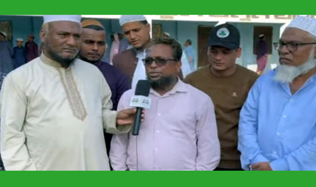 দরবস্ত সড়কের উন্নয়ন কাজ নিয়ে আরিফের মিথ্যাচার, এলাকাবাসী ক্ষোভ