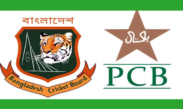 টি-টোয়েন্টি সিরিজ খেলতে বাংলাদেশ সফরে আসছে পাকিস্তান