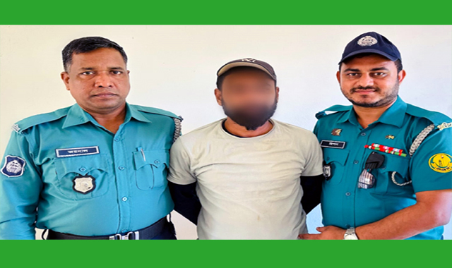 উপশহর ফাঁড়ি পুলিশের অভিযানে ইয়াবাসহ আটক ১