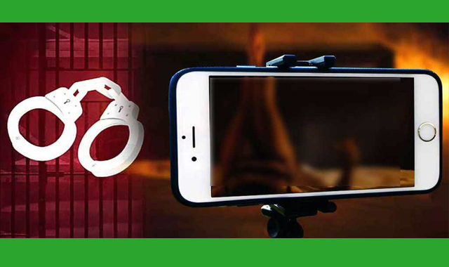 চারবছর ধরে পর্ন সিনেমা তৈরির ফাঁদ তৈরি করেছিলেন বাংলাদেশি এক যুবক