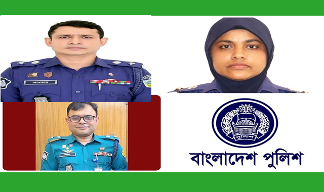 সিলেট বিভাগের চার এসপি কারা