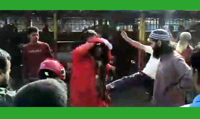 বাউল শিল্পীদের ওপর হামলা