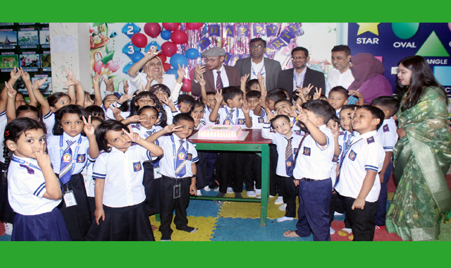 শিক্ষা শুধু বই নয়, বাস্তব জীবনের প্রস্তুতিও জরুরি: অধ্যাপক মুহিবুর রহমান