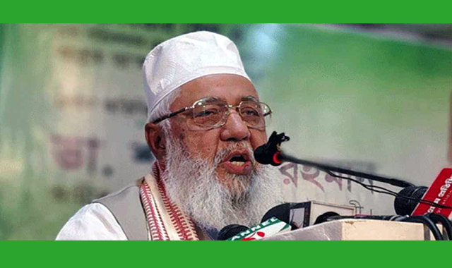 সামাজিক যোগাযোগমাধ্যমে ভাইরাল জামায়াতে ইসলামীর কেন্দ্রীয় সদস্যের বক্তব্য