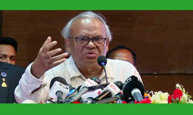 এরশাদ ও শেখ হাসিনার একই চরিত্রে-রিজভী