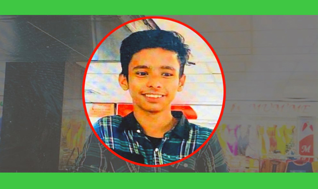 কিশোর গ্যাং দ্বন্দ্বের জেরে ছুরিকাঘাতে খুন হয়েছেন সপ্তম শ্রেণির ছাত্র