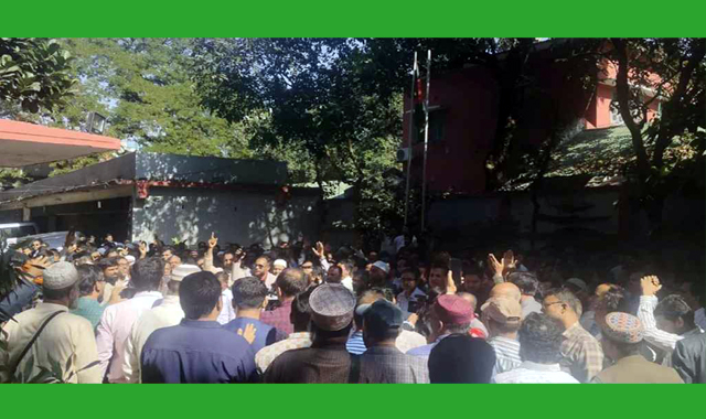 কমপ্লিট শাটডাউনে যাওয়ার ঘোষণা