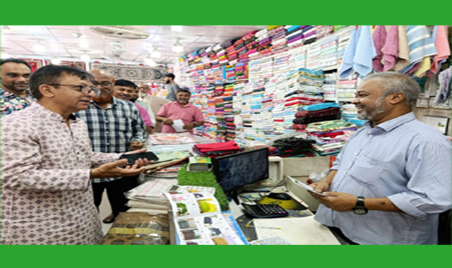 রাজনৈতিক পরিচয়ে মার্কেটের সামনে মাস্তানি, আড্ডাবাজি করার দিন শেষ: খন্দকার মুক্তাদির