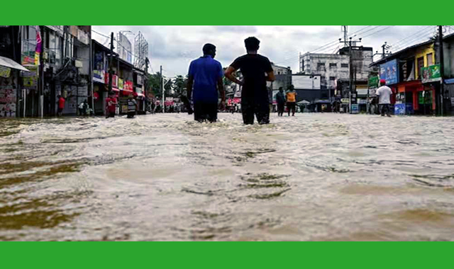 শ্রীলঙ্কায় অন্তত ৩১ জনের মৃত্যু