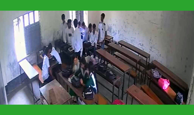 নবম শ্রেণির শিক্ষার্থীর ছুরিকাঘাতে দশম শ্রেণির পাঁচ শিক্ষার্থী আহত