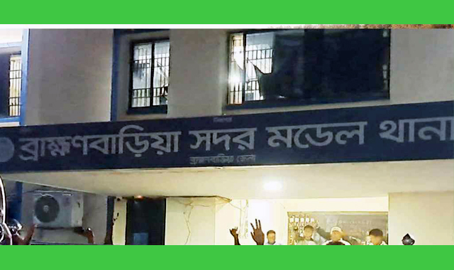 ছাত্রদল নেতা সাদ্দাম হোসেনের মরদেহ নিয়ে থানা ঘেরাও