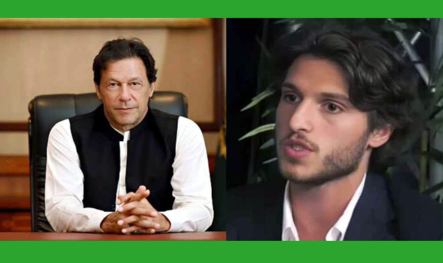 বিতর্ক নতুন করে উসকে দিয়েছেন তারই ছোট ছেলে,ইমরান খানের মৃত্যুর খবরে তোলপাড়