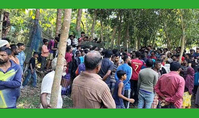 পৃথক দুই স্থান থেকে একদিনে দুইজনের মরদেহ উদ্ধার