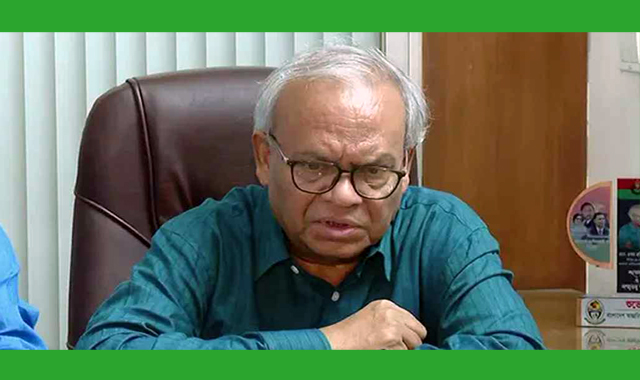 বিএনপি চেয়ারপারসনকে পথের কাঁটা’ মনে করতেন শেখ হাসিনা-রিজভী