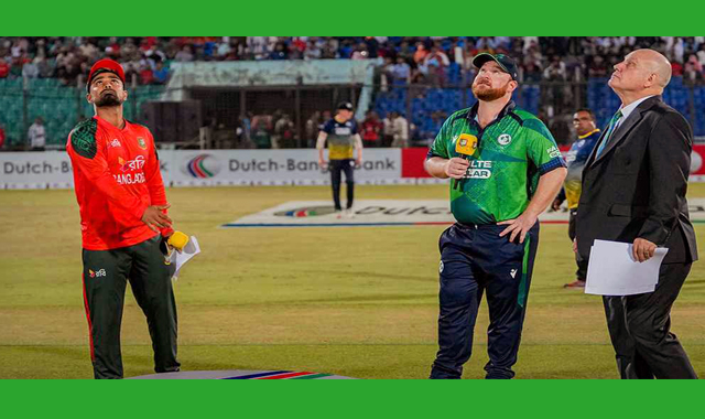 সিরিজ বাঁচাতে দ্বিতীয় ম্যাচে জয়ের বিকল্প নেই