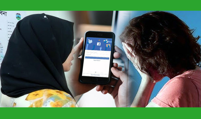 দুই কিশোরীর ফেসবুকে সম্পর্ক অত:পর