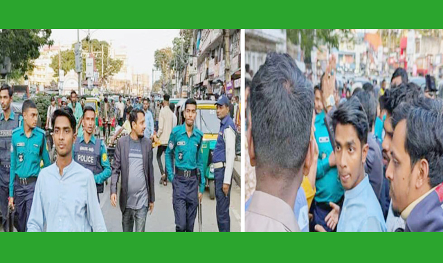 বৈষম্যবিরোধী ছাত্রআন্দোলনের দুই নেতাকে আটক