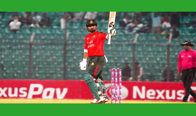 সরাসরি চুক্তিতে দল পাননি লিটন