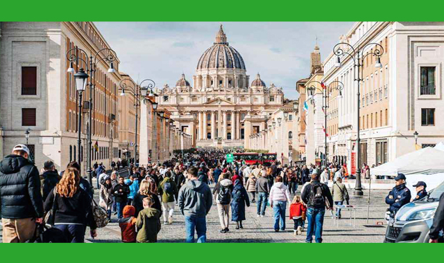 বিদেশি নাগরিকদের সংখ্যা বাড়ছে ইতালিতে