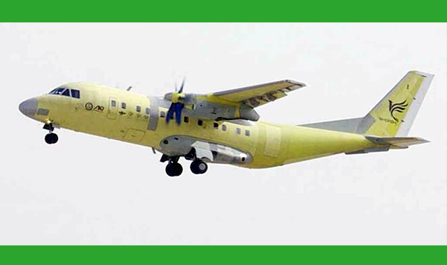 কার্গো বিমান ‘সিমোর্গ’ উন্মোচন করে বিশ্বকে চমকে দিয়েছে ইরান