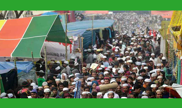 বিশ্ব ইজতেমা ফেব্রুয়ারির জাতীয় নির্বাচনে পর অনুষ্ঠিত হবে