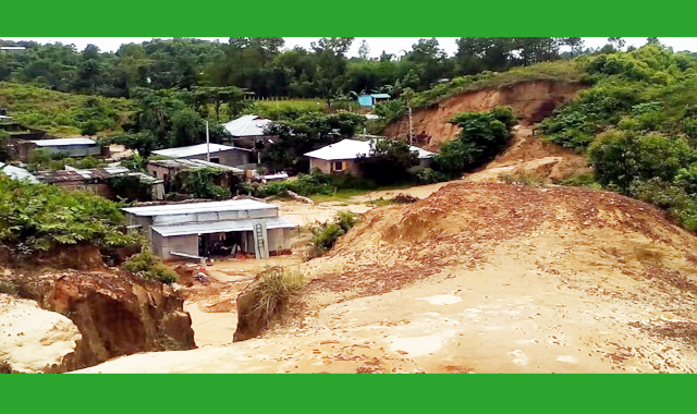 খাদিমনগর চা-বাগানে কবিরাজ মাসুক মিয়ার নেতৃত্বে সক্রিয় দখলবাজ চক্র, প্রশাসনের নিষ্ক্রিয়তা প্রশ্নবিদ্ধ