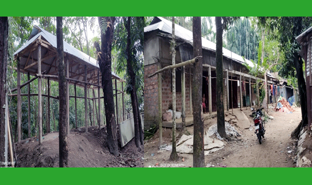 গোয়াইনঘাটে আল-আমিন হত্যাকাণ্ড : জমি বিরোধ থেকে রক্তাক্ত সংঘর্ষে এক যুবকের মৃত্যু