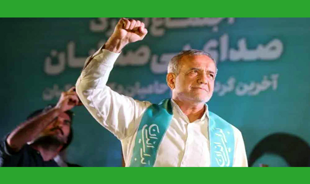 যুক্তরাষ্ট্রকে হুঁশিয়ার করেছেন ইরানের প্রেসিডেন্ট