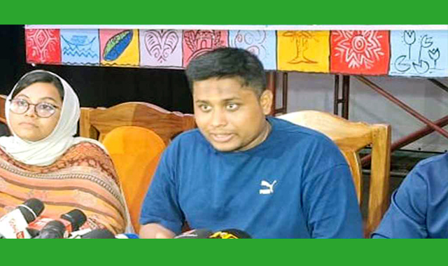 গণভোট ও জুলাই সনদ বাস্তবায়নের আদেশ জারি করতে হবে-আব্দুল্লাহ