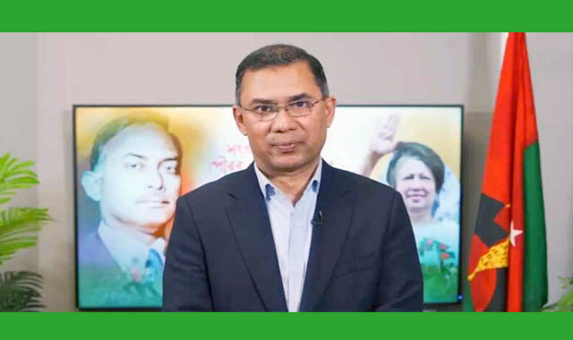 বগুড়া-৬ আসন থেকে লড়বেন