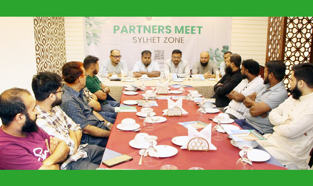 রোগীদের উন্নত চিকিৎসা সেবা দিতে সিলেট মেডিকেয়ার ও রাহেজা হাসপাতালের মতবিনিময়