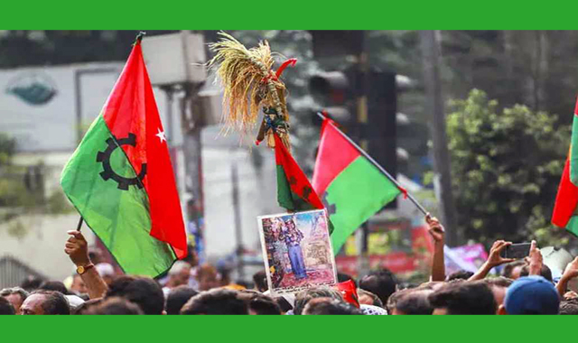 জাতীয় সংসদ নির্বাচনে ২৩৭ আসনে প্রার্থীর নাম ঘোষণা