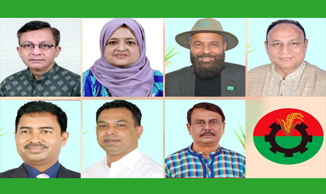 সিলেটের ৪টি আসনসহ বিভাগীয় ১৪টি আসনে দলের প্রাথমিক মনোনয়নও চূড়ান্ত