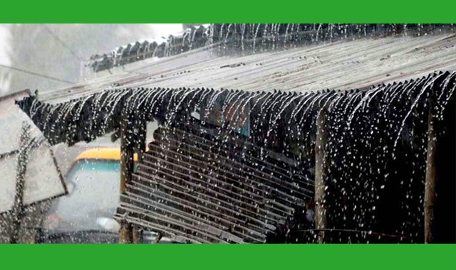 দেশের বেশ কয়েকটি জেলায় ভারী বৃষ্টির সম্ভাবনা