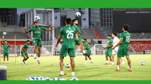 বাংলাদেশ নেপালের প্রীতি ম্যাচের টিকিট বিক্রি শুরু-অনলাইন থেকে টিকিট সংগ্রহ করতে পারবেন