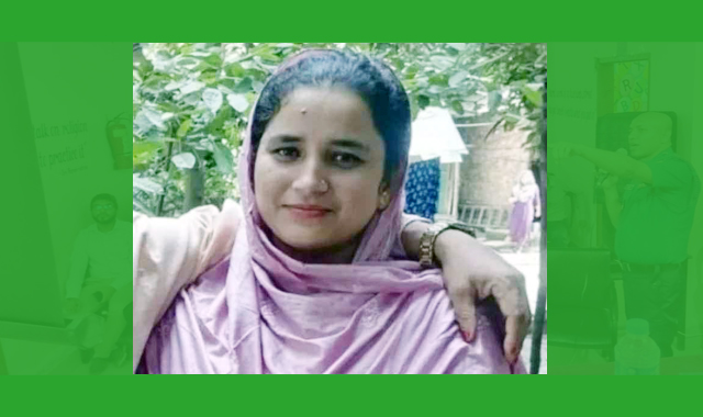 স্বামীর দায়ের করা যৌতুক নিরোধ আইনের মামলায় স্ত্রীকে কারাগারে